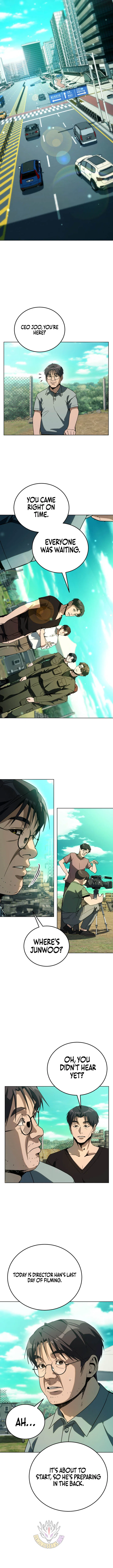 The Thousand Faces Actor Chapter 67 – Page 10