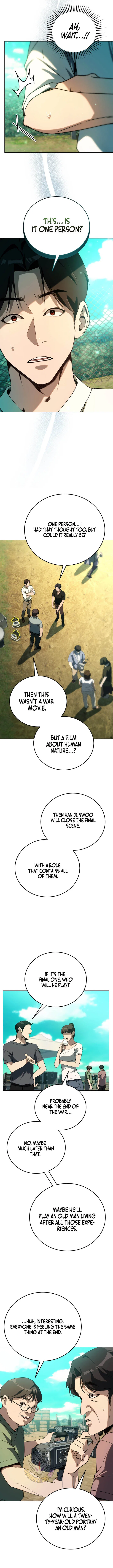 The Thousand Faces Actor Chapter 67 – Page 12