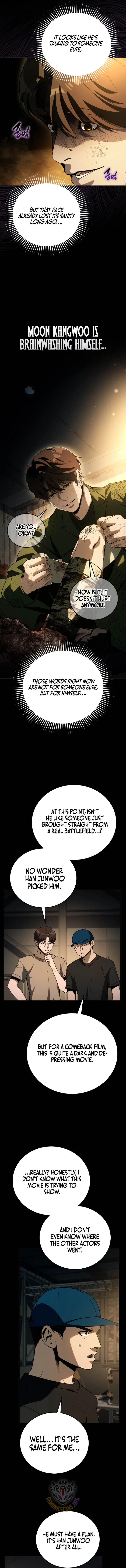 The Thousand Faces Actor Chapter 66 – Page 2