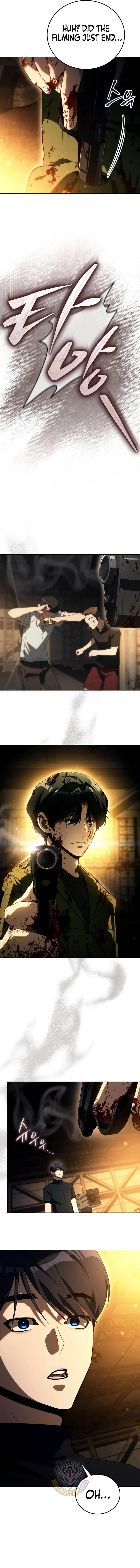 The Thousand Faces Actor Chapter 66 – Page 10
