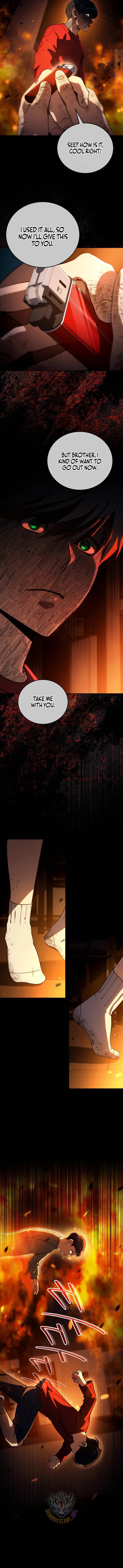 The Thousand Faces Actor Chapter 65 – Page 11