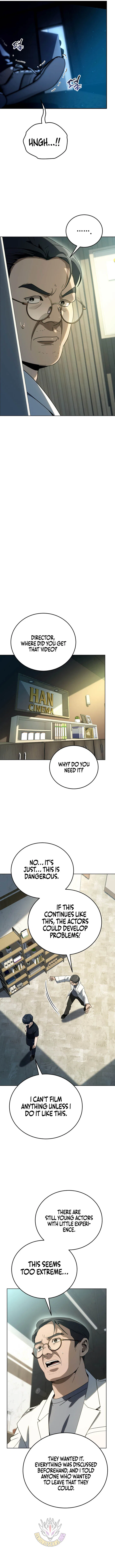 The Thousand Faces Actor Chapter 65 – Page 13