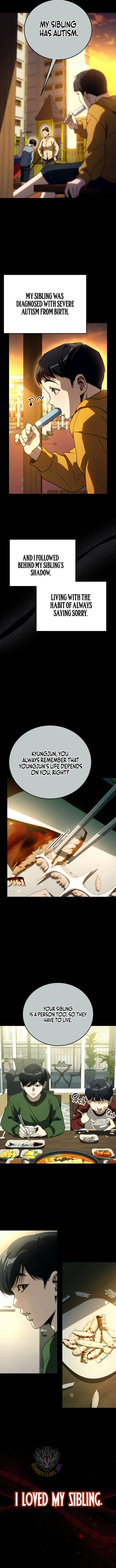 The Thousand Faces Actor Chapter 64 – Page 6