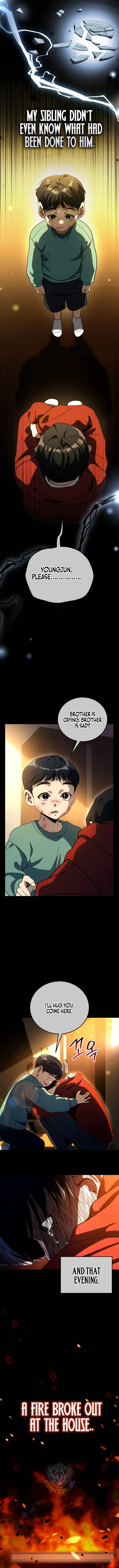 The Thousand Faces Actor Chapter 64 – Page 8