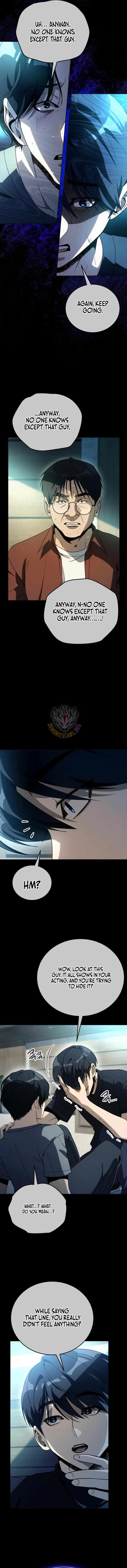 The Thousand Faces Actor Chapter 63 – Page 5