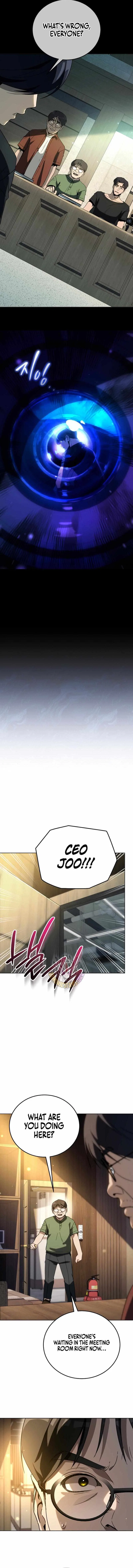 The Thousand Faces Actor Chapter 63 – Page 7