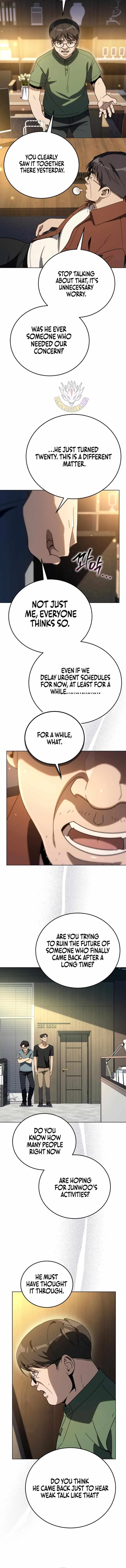 The Thousand Faces Actor Chapter 63 – Page 9