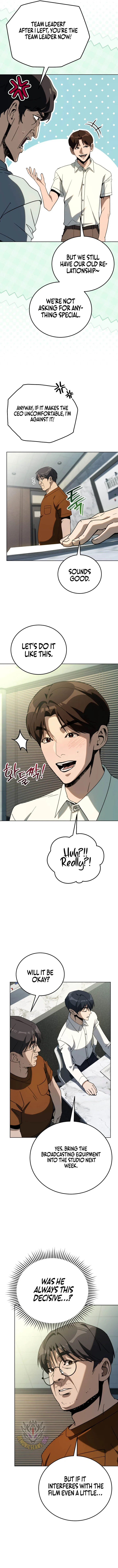 The Thousand Faces Actor Chapter 62 – Page 10