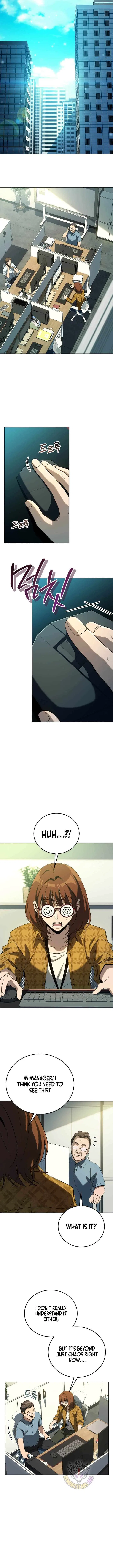 The Thousand Faces Actor Chapter 61 – Page 5