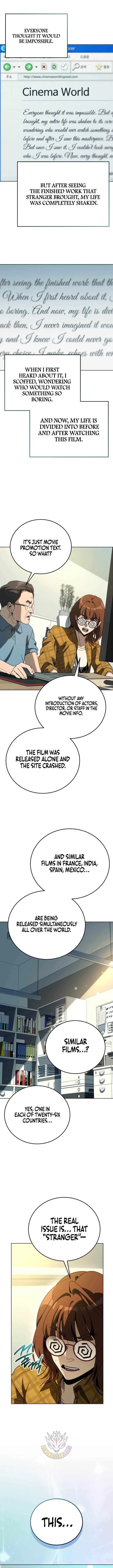 The Thousand Faces Actor Chapter 61 – Page 6