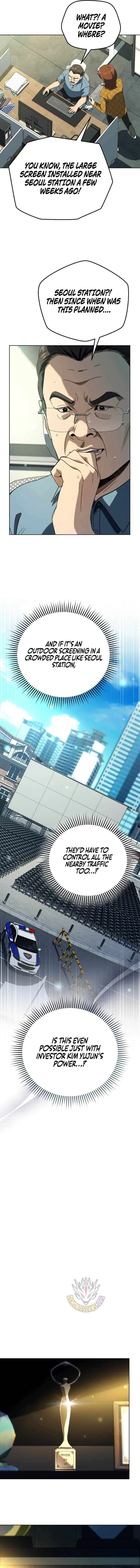 The Thousand Faces Actor Chapter 61 – Page 11