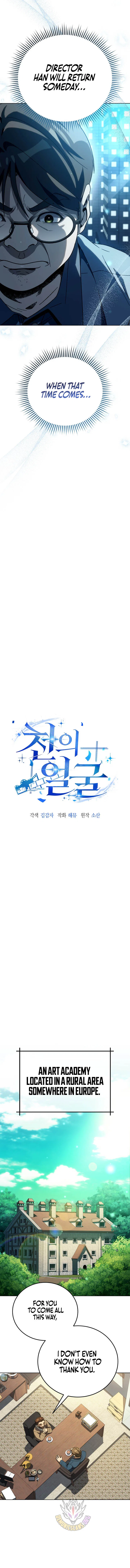 The Thousand Faces Actor Chapter 60 – Page 4