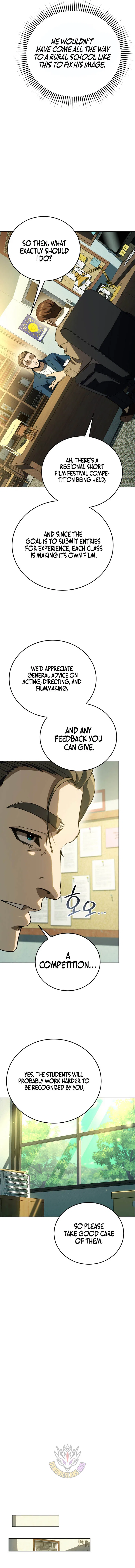 The Thousand Faces Actor Chapter 60 – Page 6