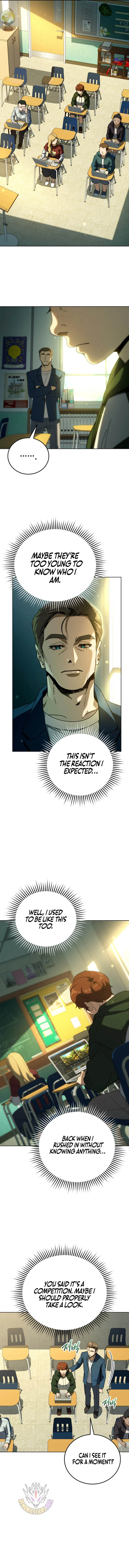 The Thousand Faces Actor Chapter 60 – Page 7
