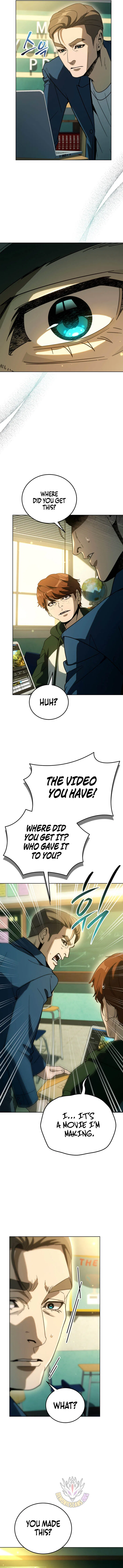 The Thousand Faces Actor Chapter 60 – Page 8