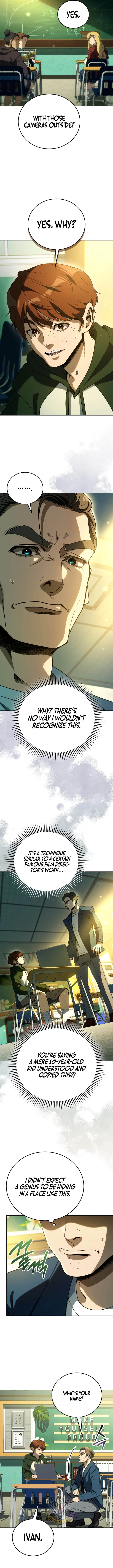 The Thousand Faces Actor Chapter 60 – Page 9