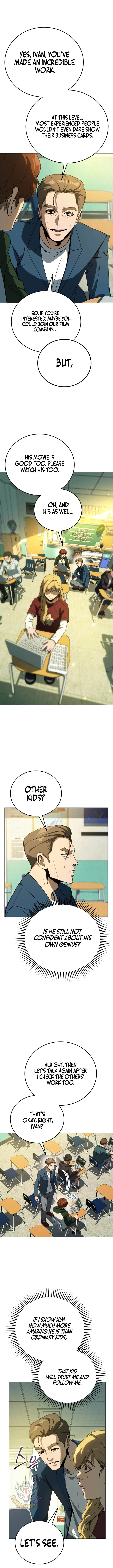 The Thousand Faces Actor Chapter 60 – Page 10