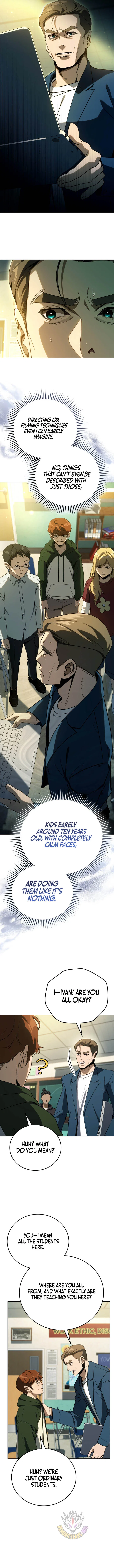 The Thousand Faces Actor Chapter 60 – Page 12