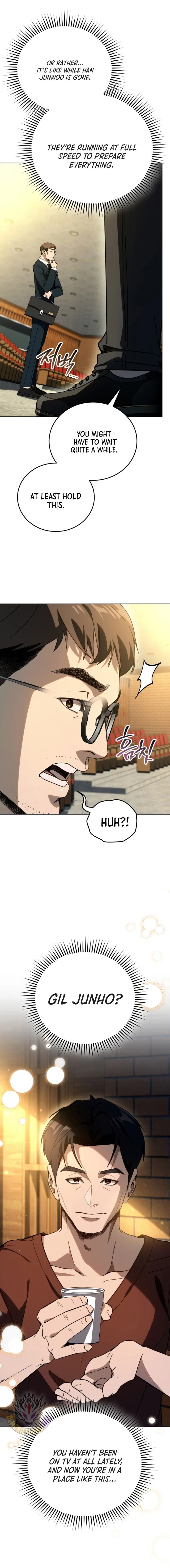 The Thousand Faces Actor Chapter 59 – Page 11