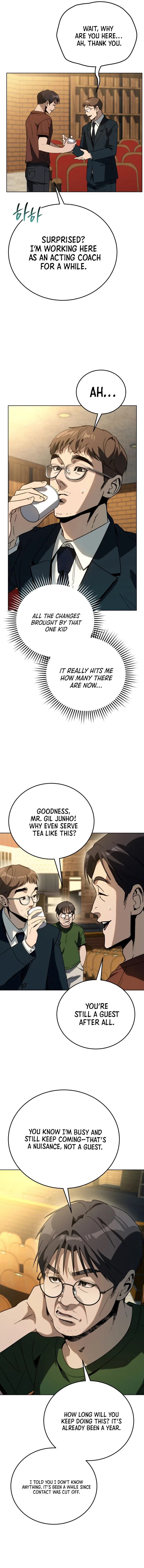 The Thousand Faces Actor Chapter 59 – Page 12