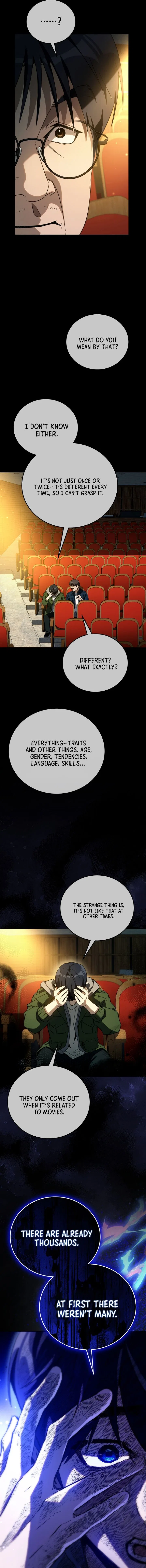 The Thousand Faces Actor Chapter 59 – Page 17