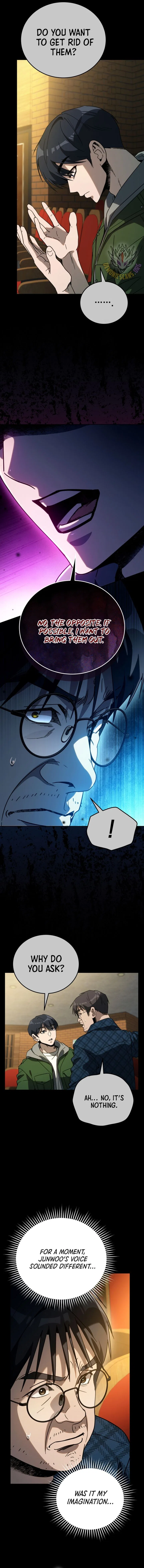 The Thousand Faces Actor Chapter 59 – Page 20