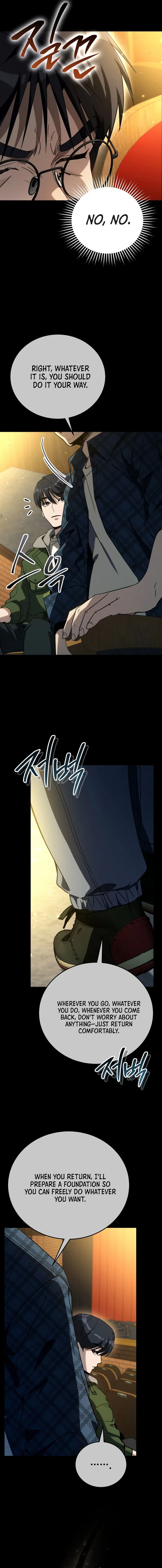 The Thousand Faces Actor Chapter 59 – Page 21
