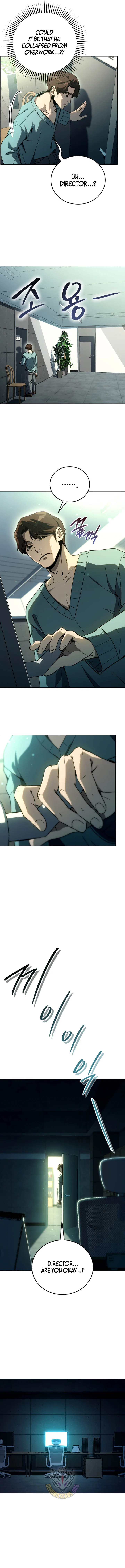 The Thousand Faces Actor Chapter 58 – Page 2