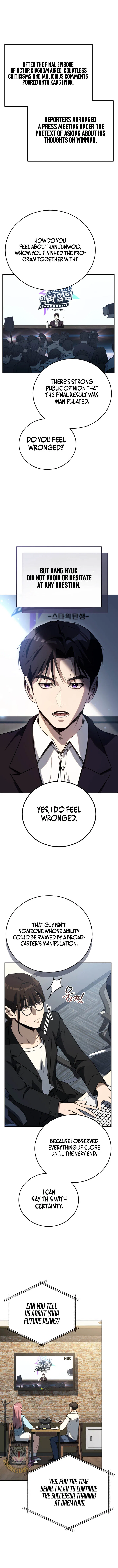The Thousand Faces Actor Chapter 58 – Page 5