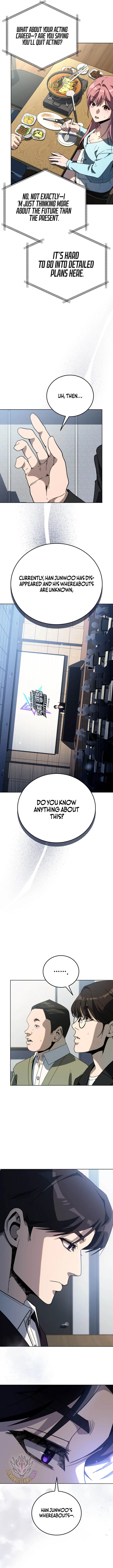 The Thousand Faces Actor Chapter 58 – Page 6