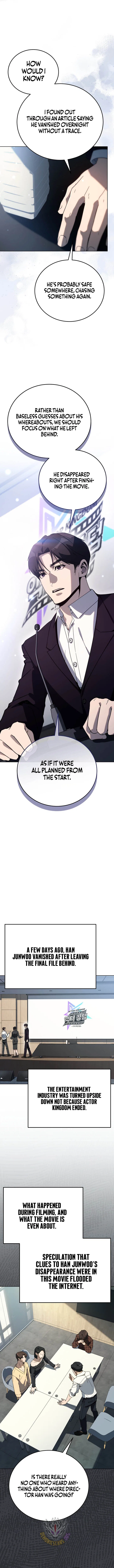 The Thousand Faces Actor Chapter 58 – Page 7