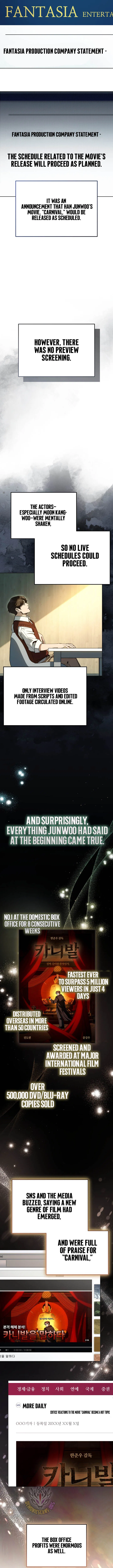 The Thousand Faces Actor Chapter 58 – Page 9