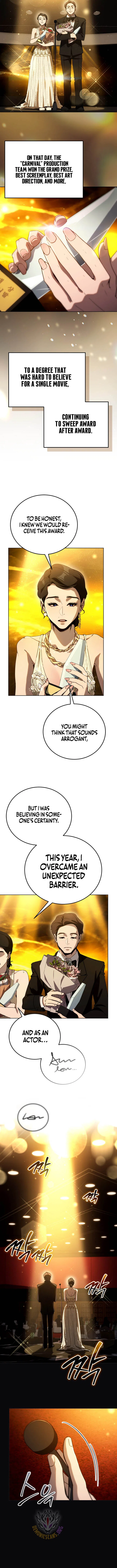 The Thousand Faces Actor Chapter 58 – Page 11