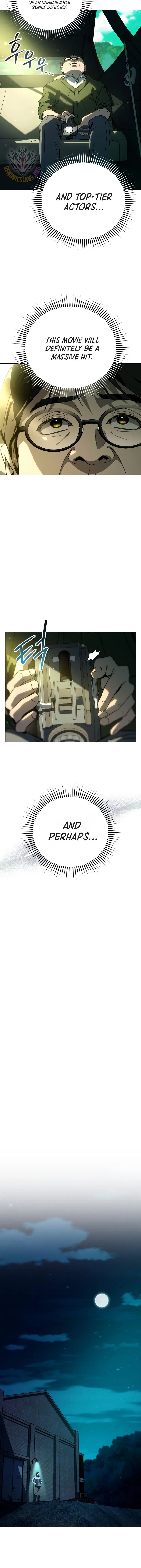 The Thousand Faces Actor Chapter 57 – Page 10