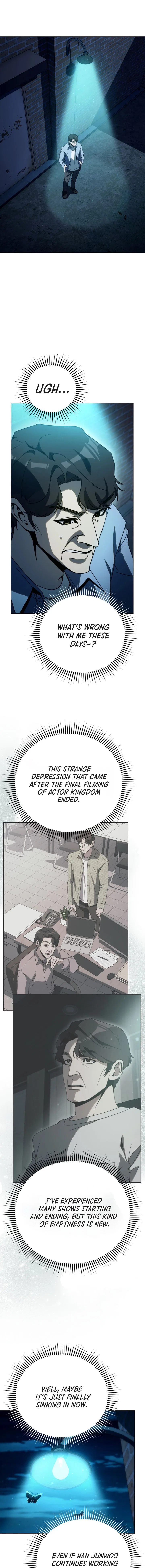The Thousand Faces Actor Chapter 57 – Page 11