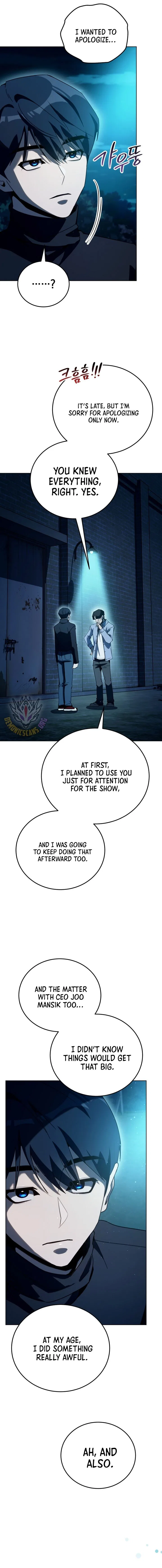 The Thousand Faces Actor Chapter 57 – Page 13