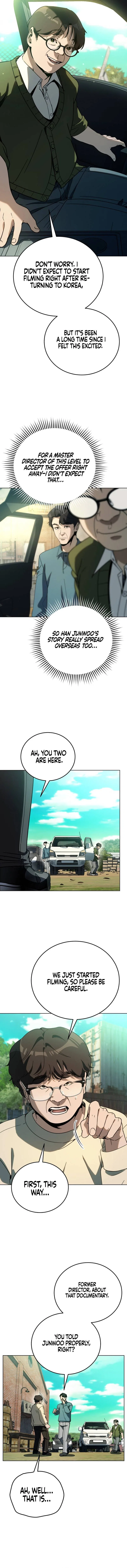 The Thousand Faces Actor Chapter 56 – Page 2