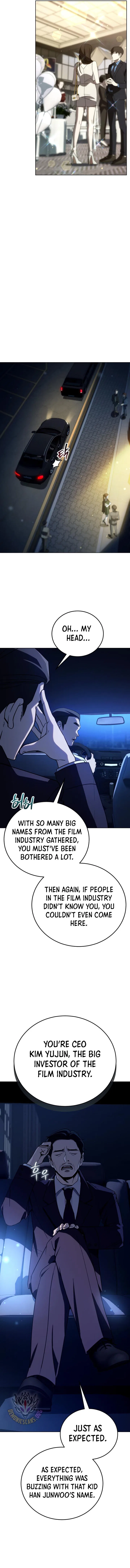 The Thousand Faces Actor Chapter 55 – Page 6