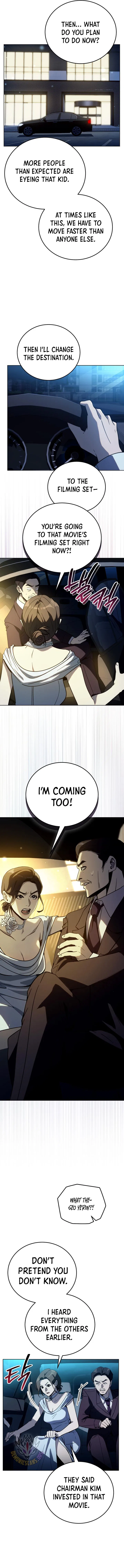 The Thousand Faces Actor Chapter 55 – Page 8