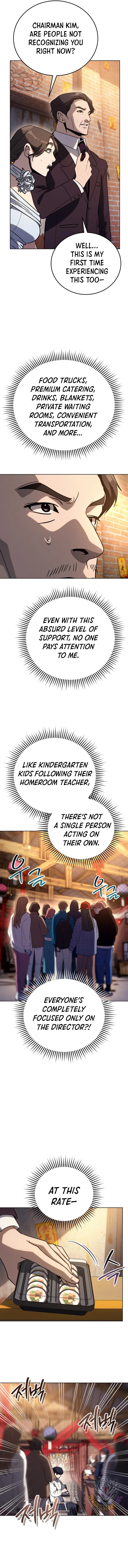 The Thousand Faces Actor Chapter 55 – Page 10