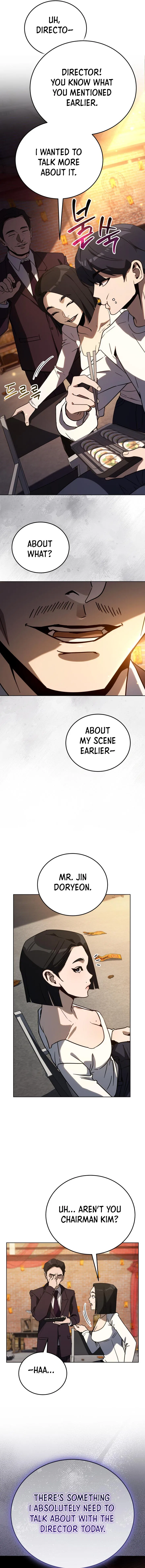 The Thousand Faces Actor Chapter 55 – Page 11