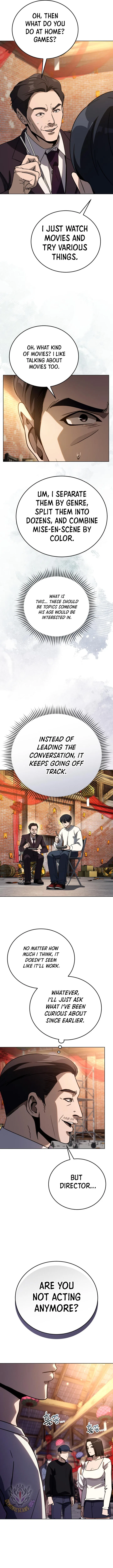 The Thousand Faces Actor Chapter 55 – Page 13