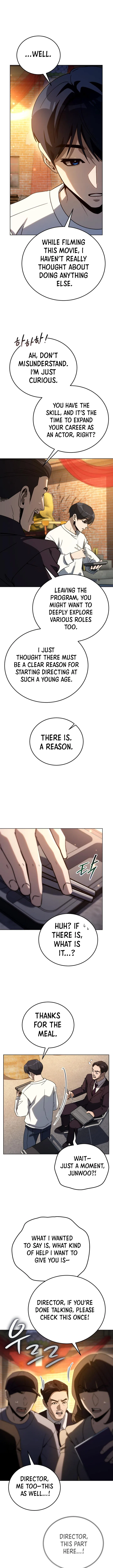 The Thousand Faces Actor Chapter 55 – Page 14