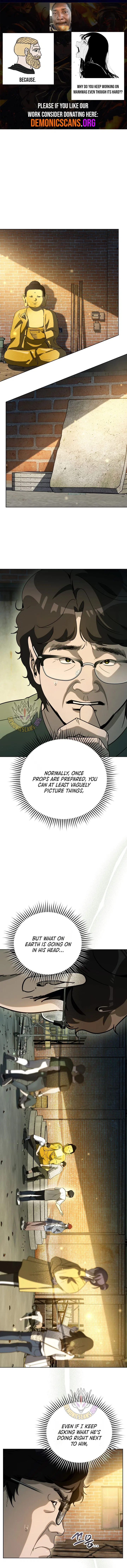 The Thousand Faces Actor Chapter 52 – Page 2
