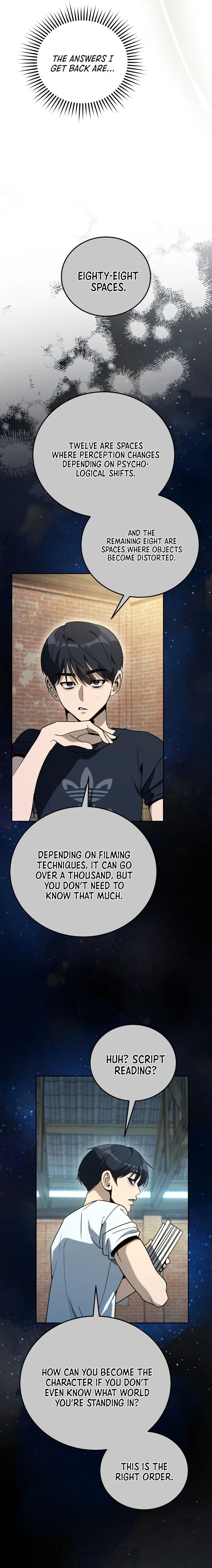 The Thousand Faces Actor Chapter 52 – Page 3