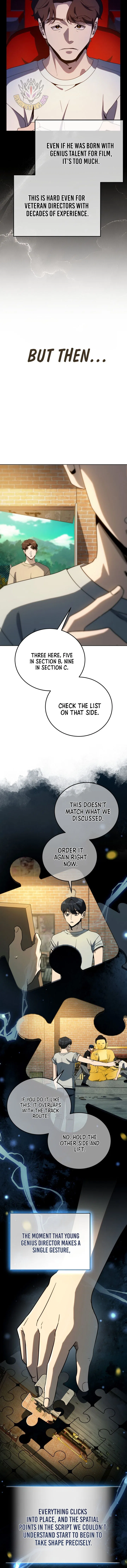 The Thousand Faces Actor Chapter 52 – Page 7