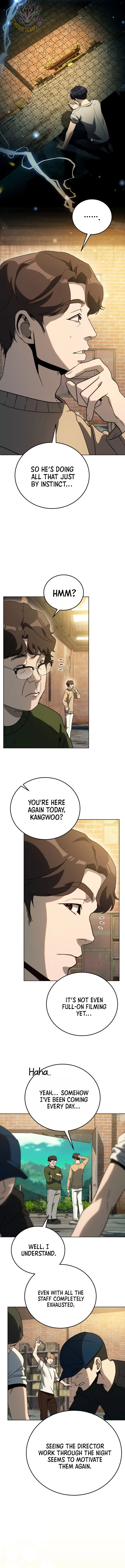 The Thousand Faces Actor Chapter 52 – Page 8