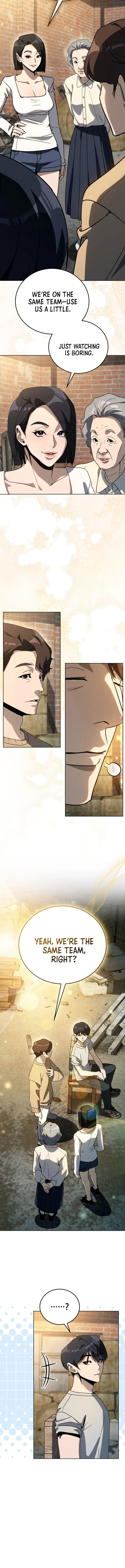 The Thousand Faces Actor Chapter 52 – Page 10