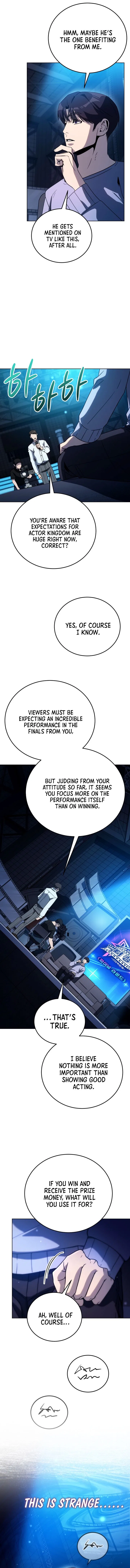 The Thousand Faces Actor Chapter 52 – Page 12