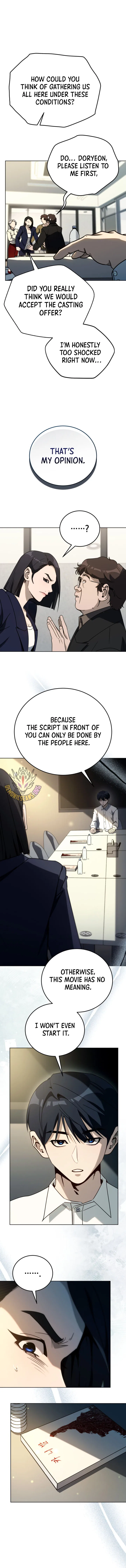 The Thousand Faces Actor Chapter 51 – Page 3